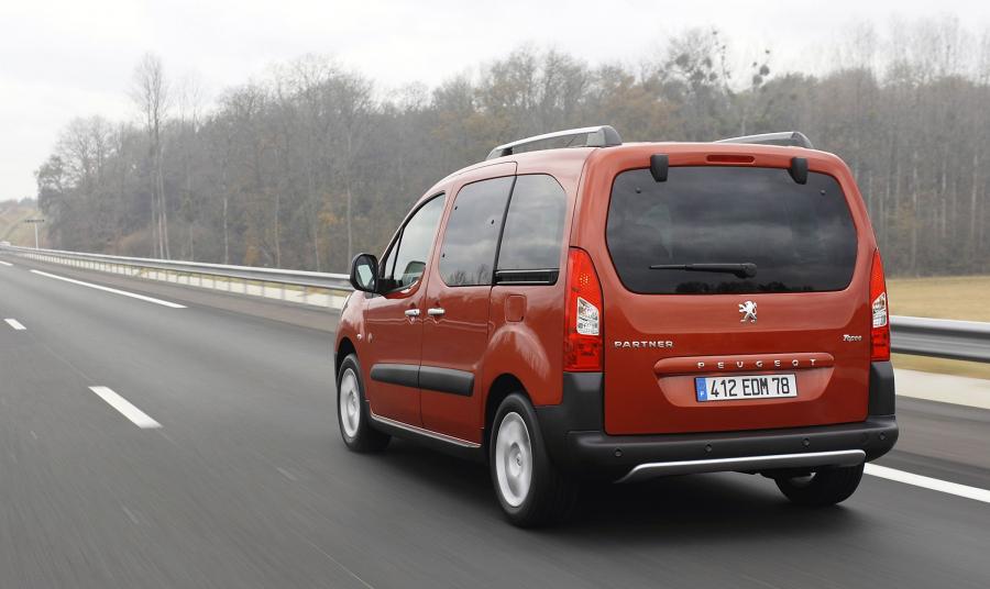  Peugeot Partner Tepee OutDoor 2008 года  (фото 67 из 84)